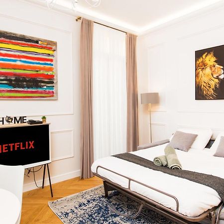 5Mn Monaco - Luxueux Appartement - Bt Beausoleil Εξωτερικό φωτογραφία
