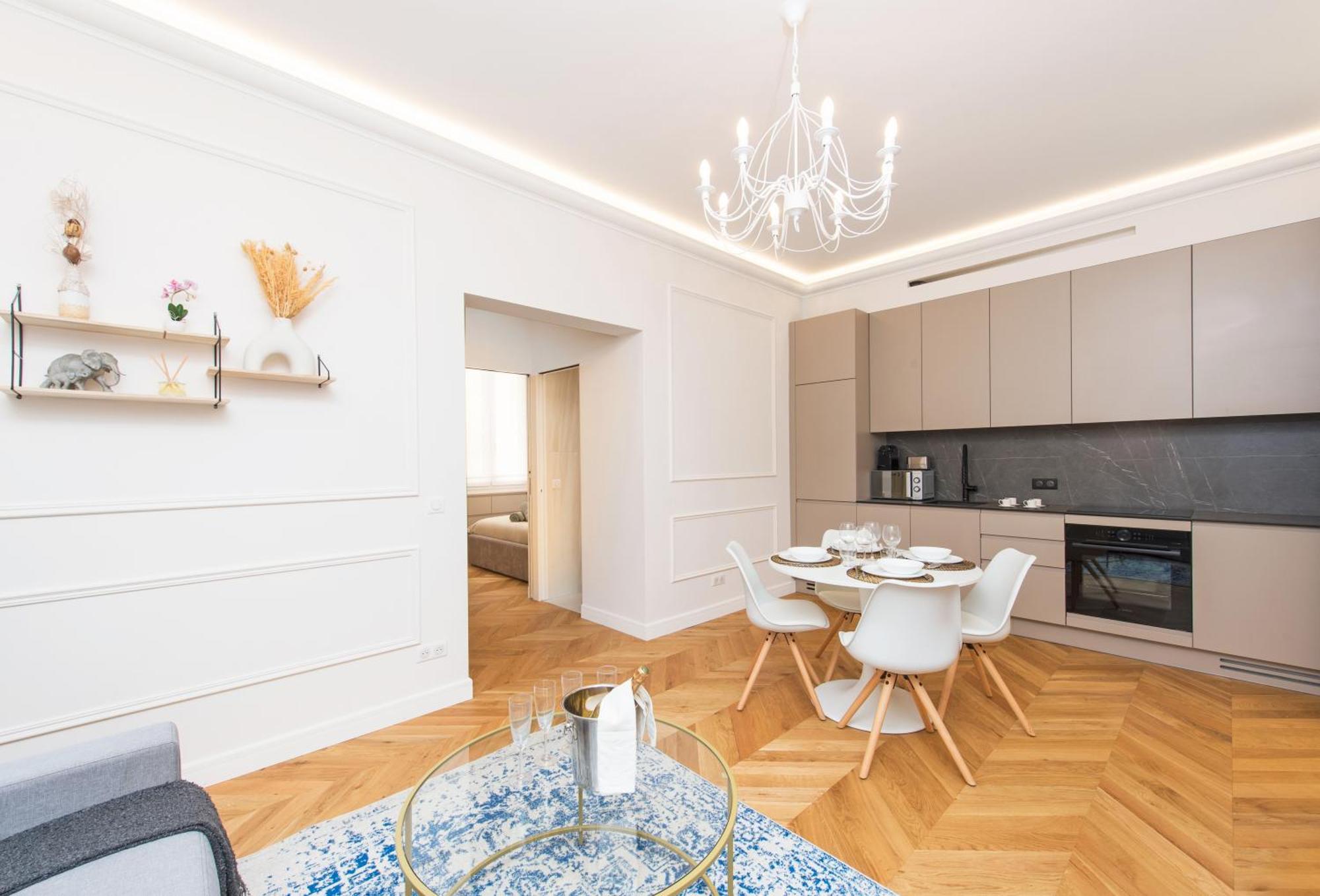 5Mn Monaco - Luxueux Appartement - Bt Beausoleil Εξωτερικό φωτογραφία