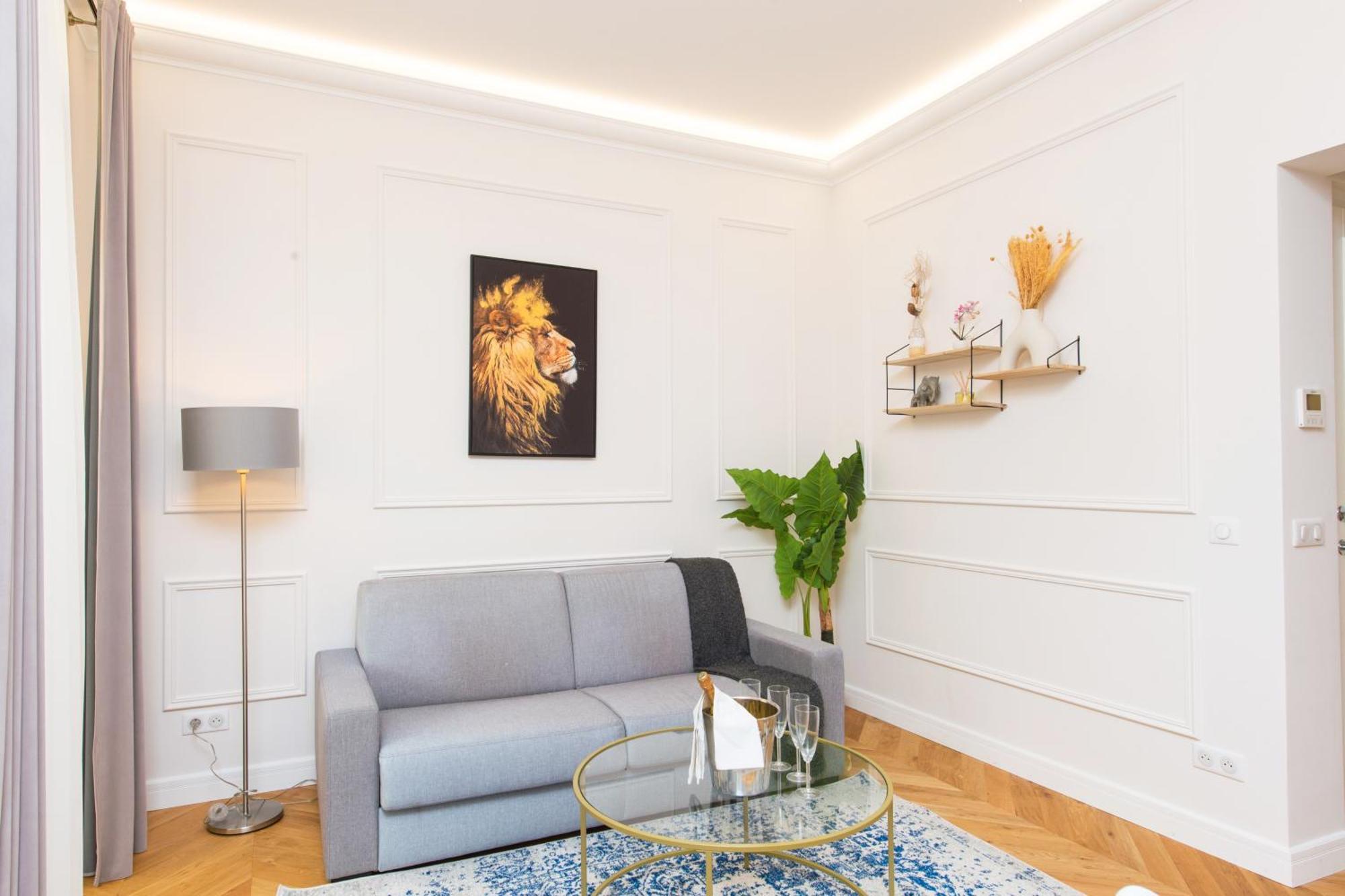 5Mn Monaco - Luxueux Appartement - Bt Beausoleil Εξωτερικό φωτογραφία
