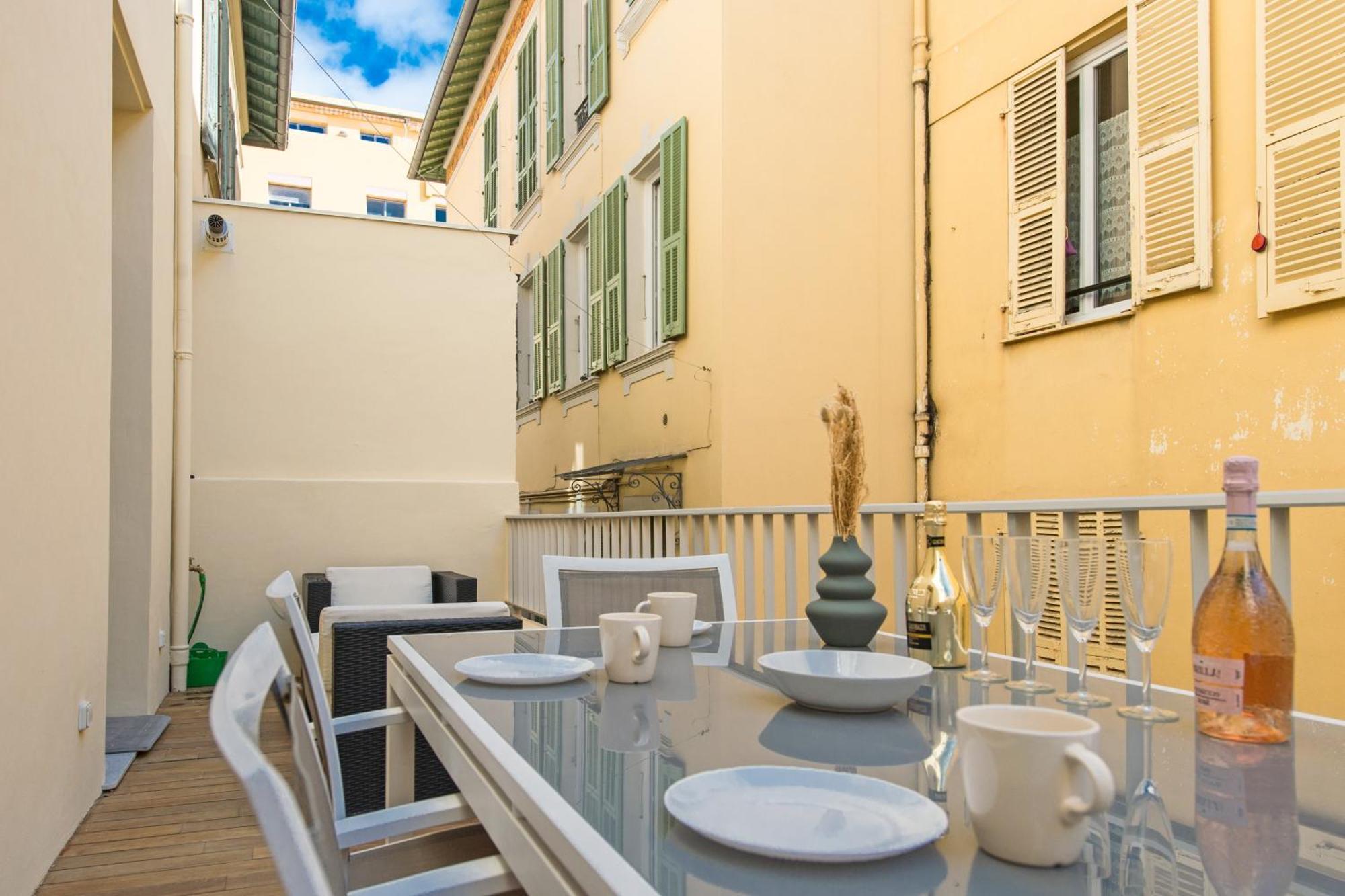 5Mn Monaco - Luxueux Appartement - Bt Beausoleil Εξωτερικό φωτογραφία